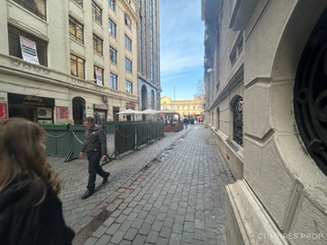 OFICINA BOUTIQUE EN CALLE NUEVA YORK