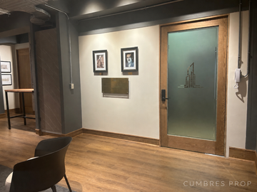 OFICINA BOUTIQUE EN CALLE NUEVA YORK