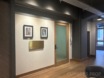 OFICINA BOUTIQUE EN CALLE NUEVA YORK
