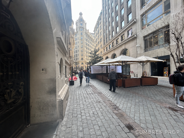 OFICINA BOUTIQUE EN CALLE NUEVA YORK
