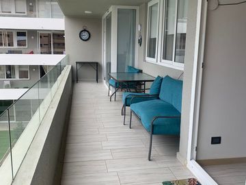 EXCELENTE OPORTUNIDAD DE ARRIENDO AÑO CORRIDO