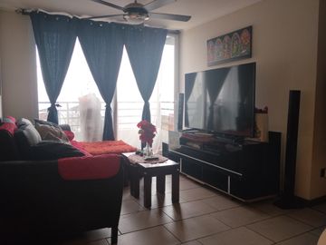 ARRIENDO DEPTO 3D 2B EST Y BOD EN METRO LA CISTERNA