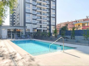 ARRIENDO DEPTO 3D 2B EST Y BOD EN METRO LA CISTERNA