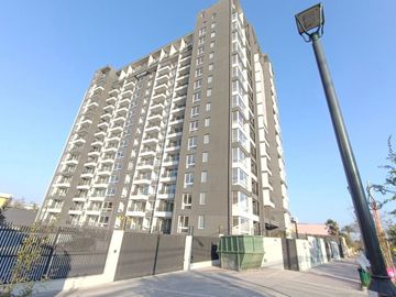 ARRIENDO DEPTO 3D 2B EST Y BOD EN METRO LA CISTERNA