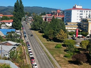 CÓMODO DEPARTAMENTO A PASOS DE COSTANERA EN VALDIVIA