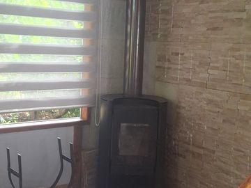 VIVE A PASOS DE CAMINO INTERNACIONAL EN PUCON