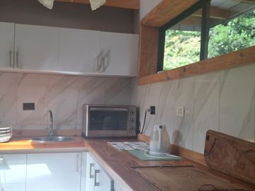 VIVE A PASOS DE CAMINO INTERNACIONAL EN PUCON