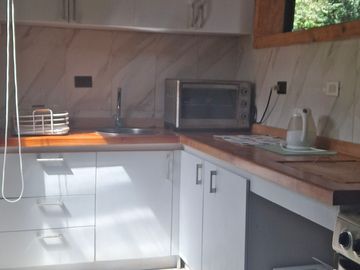 VIVE A PASOS DE CAMINO INTERNACIONAL EN PUCON