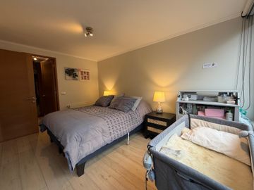 VENTA DEPARTAMENTO 1HAB 1BA LAS CONDES