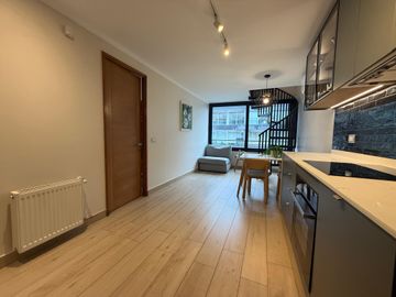 VENTA DEPARTAMENTO 1HAB 1BA LAS CONDES