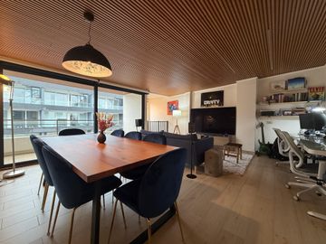 VENTA DEPARTAMENTO 1HAB 1BA LAS CONDES
