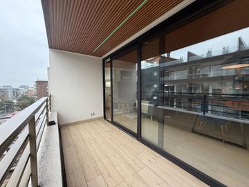 VENTA DEPARTAMENTO 1HAB 1BA LAS CONDES
