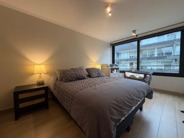 VENTA DEPARTAMENTO 1HAB 1BA LAS CONDES