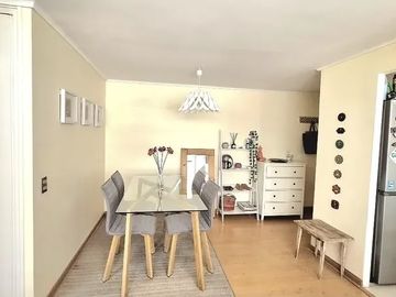 ARRIENDO POR TEMPORADA DEPARTAMENTO 2HAB 2BA VITACURA