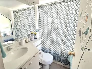 ARRIENDO POR TEMPORADA DEPARTAMENTO 2HAB 2BA VITACURA