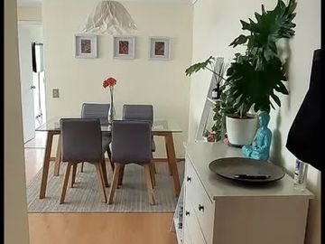 ARRIENDO POR TEMPORADA DEPARTAMENTO 2HAB 2BA VITACURA