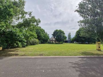 Venta lote, Barrio Quintas del Sol, Ezeiza