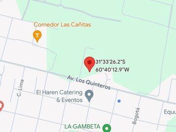 Lote en Ángel Gallardo - San Miguel 2