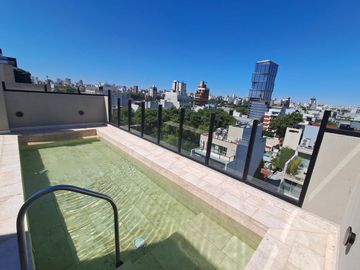 DEPARTAMENTO 3 AMBIENTES VENTA PALERMO AMENITIES