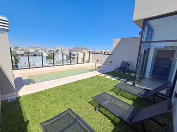 DEPARTAMENTO 3 AMBIENTES VENTA PALERMO AMENITIES