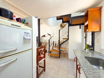 VENTA DEPTO. CENTRICO EN COMPLEJO 1 DOR-DUPLEX