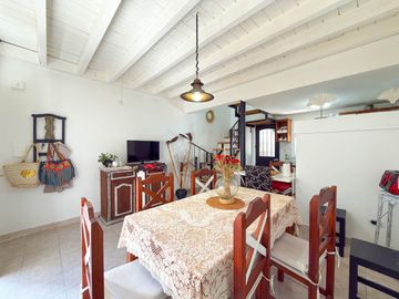 VENTA DEPTO. CENTRICO EN COMPLEJO 1 DOR-DUPLEX