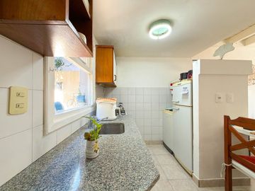 VENTA DEPTO. CENTRICO EN COMPLEJO 1 DOR-DUPLEX