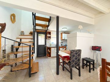 VENTA DEPTO. CENTRICO EN COMPLEJO 1 DOR-DUPLEX