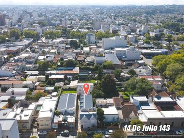 VENTA DEPTO. CENTRICO EN COMPLEJO 1 DOR-DUPLEX