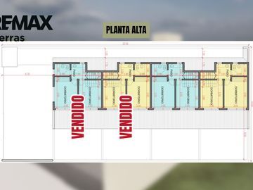 VENTA DEPARTAMENTOS DÚPLEX DOS DORMITORIOS AL POZO