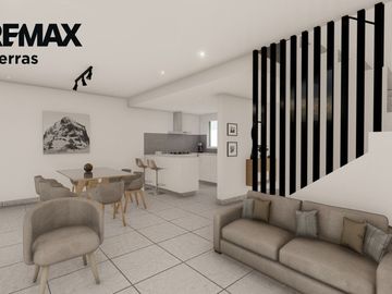 VENTA DEPARTAMENTOS DÚPLEX DOS DORMITORIOS AL POZO