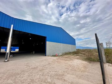 ALQUILA GALPÓN - PARQUE INDUSTRIAL PALPALÁ