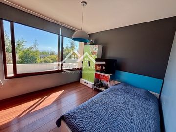 CANQUEN 4 DORM + ESCRITORIO + SERVICIO + PISCINA Y QUINCHO
