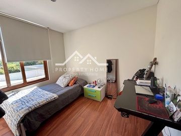 CANQUEN 4 DORM + ESCRITORIO + SERVICIO + PISCINA Y QUINCHO