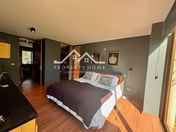 CANQUEN 4 DORM + ESCRITORIO + SERVICIO + PISCINA Y QUINCHO