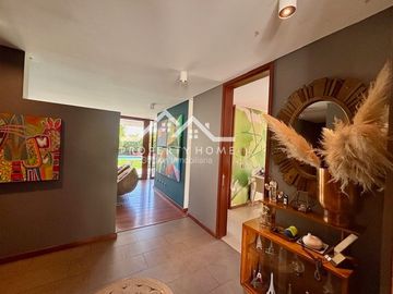 CANQUEN 4 DORM + ESCRITORIO + SERVICIO + PISCINA Y QUINCHO