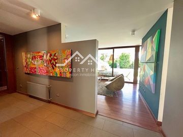 CANQUEN 4 DORM + ESCRITORIO + SERVICIO + PISCINA Y QUINCHO