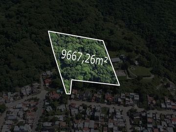 VENTA TERRENO 9667,20 M2 LOS PERALES