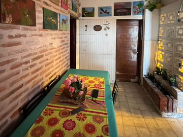 Casa en esquina. Juan B. Justo y calle 10.