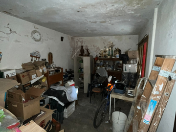 Casa en esquina. Juan B. Justo y calle 10.