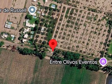 VENTA LOTE 1000 MTS RUSSELL - MAIPU