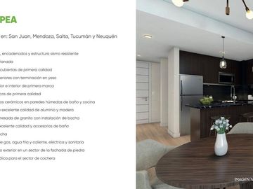 Carpeta en venta de casa en Natania, Lujan de Cuyo