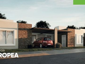 Carpeta en venta de casa en Natania, Lujan de Cuyo
