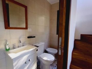 VENTA DOS DUPLEX AMOBLADOS EN TANTI ARROYO PROPIO