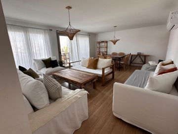 ALQUILER SAN ISIDRO 4 AMB  TERRAZA COCH  AMENITIES