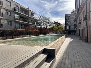 ALQUILER SAN ISIDRO 4 AMB  TERRAZA COCH  AMENITIES