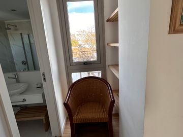 ALQUILER SAN ISIDRO 4 AMB  TERRAZA COCH  AMENITIES