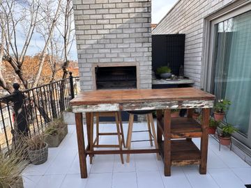 ALQUILER SAN ISIDRO 4 AMB  TERRAZA COCH  AMENITIES