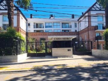 ALQUILER SAN ISIDRO 4 AMB  TERRAZA COCH  AMENITIES