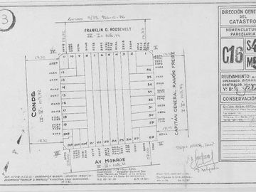 Venta de terreno para desarrollo en Coghlan